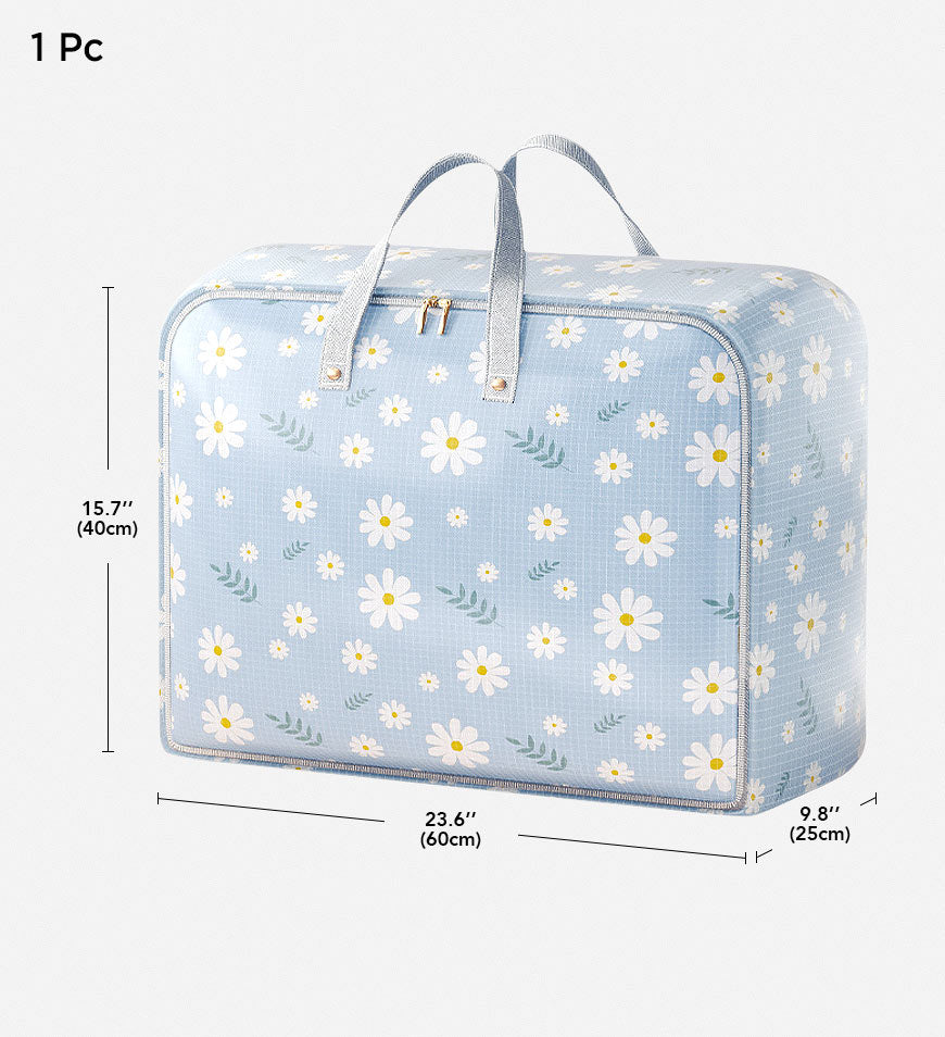 Sandsberg® Kleideraufbewahrungsbeutel mit Griff und Reißverschluss