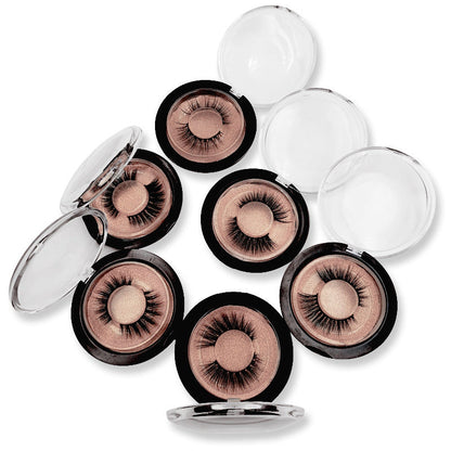 Selena™ - Stilvolle magnetische Wimpern