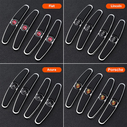 CarGuard Pro | Schützen Sie Ihre Autotüren und halten Sie sie wie neu - 4 Stück