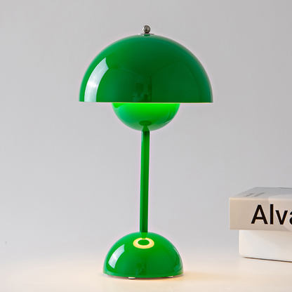 Sandsberg - Die Kabellose Pilzlampe