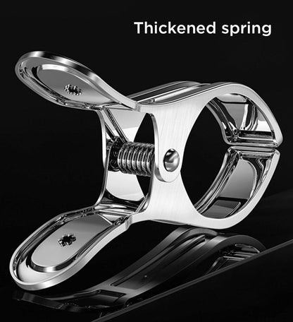 Sandsberg® Super Jumbo Edelstahlklammern für Decken F23