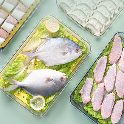 Kühlschrank-Organizer-Box