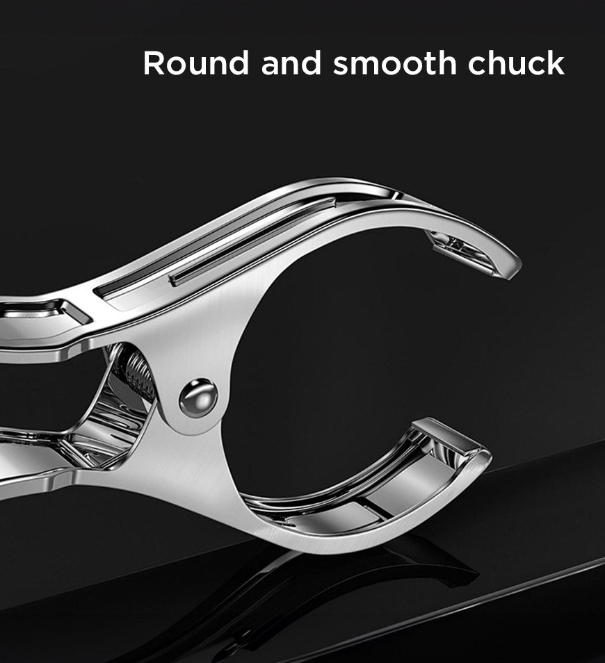 Sandsberg® Super Jumbo Edelstahlklammern für Decken F23