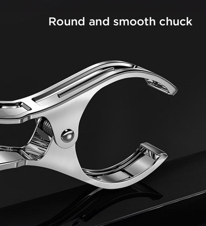 Sandsberg® Super Jumbo Edelstahlklammern für Decken F23