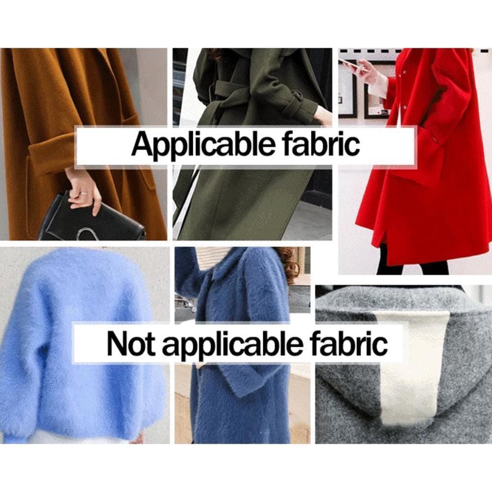 Tragbarer Fusselrasierer