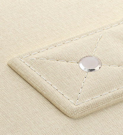 Sandsberg® Große, faltbare Stoffaufbewahrungsbox für Kleidung