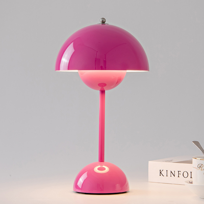 Sandsberg - Die Kabellose Pilzlampe