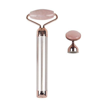 Sandsberg & Rosenquarz Gesichtsmassageroller