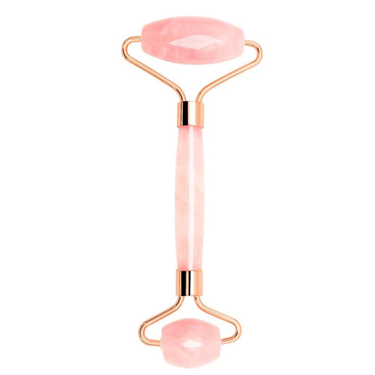 Sandsberg & Rosenquarz Gesichtsmassageroller