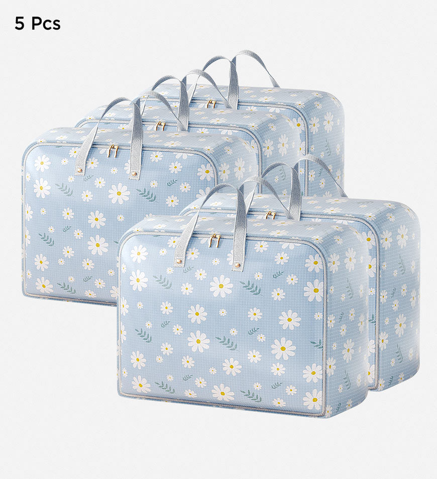 Sandsberg® Kleideraufbewahrungsbeutel mit Griff und Reißverschluss