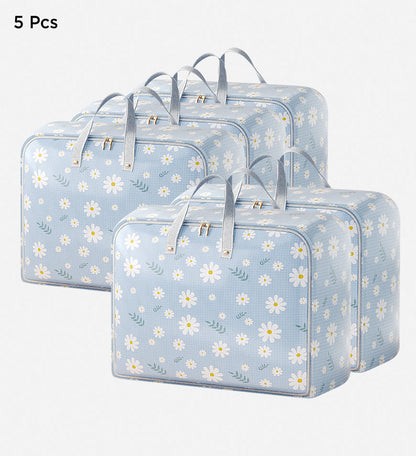 Sandsberg® Kleideraufbewahrungsbeutel mit Griff und Reißverschluss