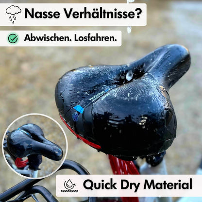 CloudComfort Pro – Endlich Schmerzfrei Radfahren