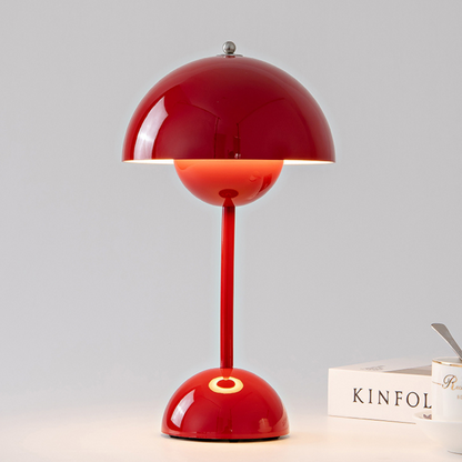 Sandsberg - Die Kabellose Pilzlampe