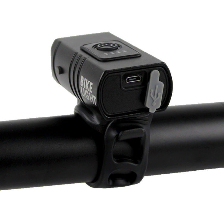 Sandsberg Front Fahrradscheinwerfer Wasserdicht Wiederaufladbar USB