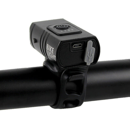 Sandsberg Front Fahrradscheinwerfer Wasserdicht Wiederaufladbar USB