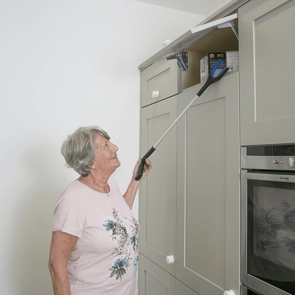 Schwerlast-Grabber-Stick-Werkzeug: Tragbar, drehbar, leicht und ultimative Lösung für schwer erreichbare Stellen