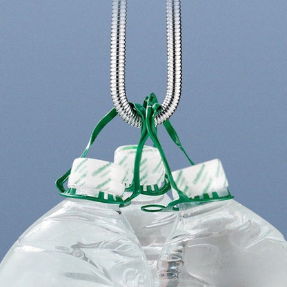 🎊 Duschschlauch aus Edelstahl 304