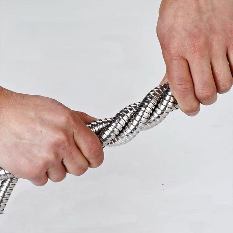 🎊Weihnachts-Superrabatt🎊 Duschschlauch aus Edelstahl 304