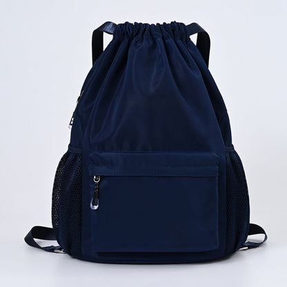 Sport Kordelzug Rucksack