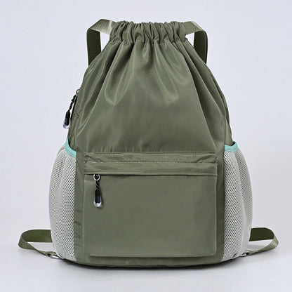 Sport Kordelzug Rucksack