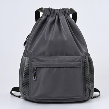 Sport Kordelzug Rucksack