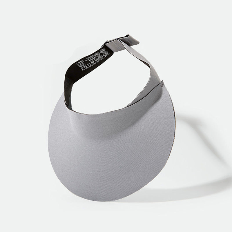 🔥UV Nicht markierender integrierter Sonnenschutz Hut