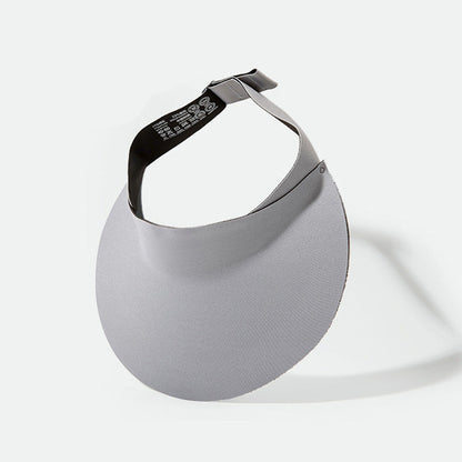 🔥UV Nicht markierender integrierter Sonnenschutz Hut