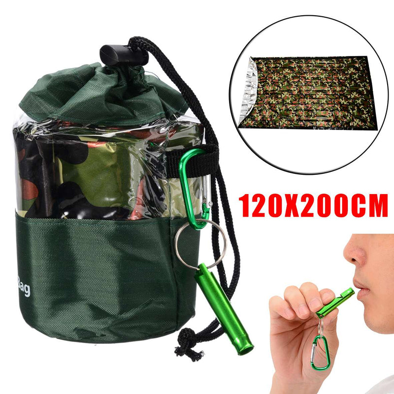 Sandsberg Camping Thermoschlafsack