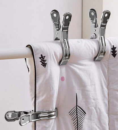 Sandsberg® Super Jumbo Edelstahlklammern für Decken F23