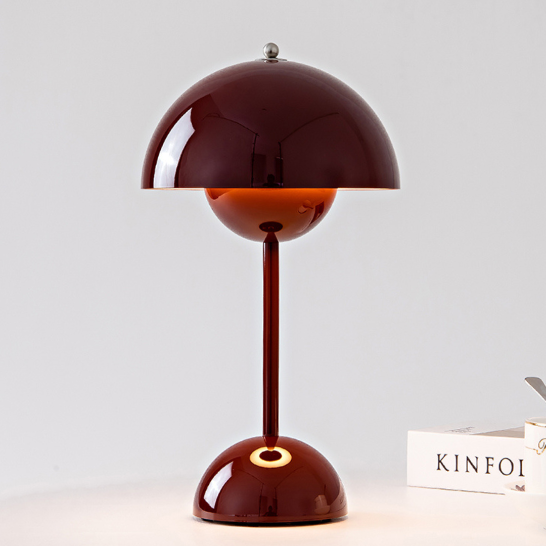 Sandsberg - Die Kabellose Pilzlampe