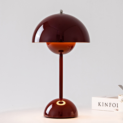 Sandsberg - Die Kabellose Pilzlampe