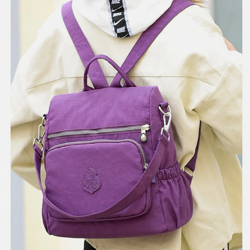 Wasserdichter Leichter Multifunktionsrucksack