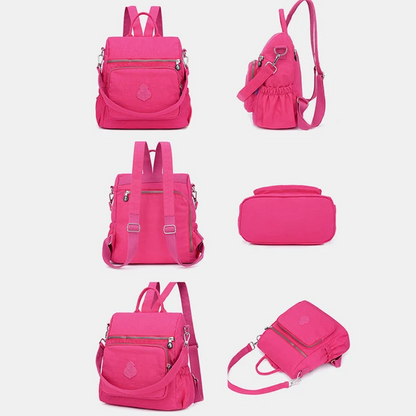 Wasserdichter Leichter Multifunktionsrucksack