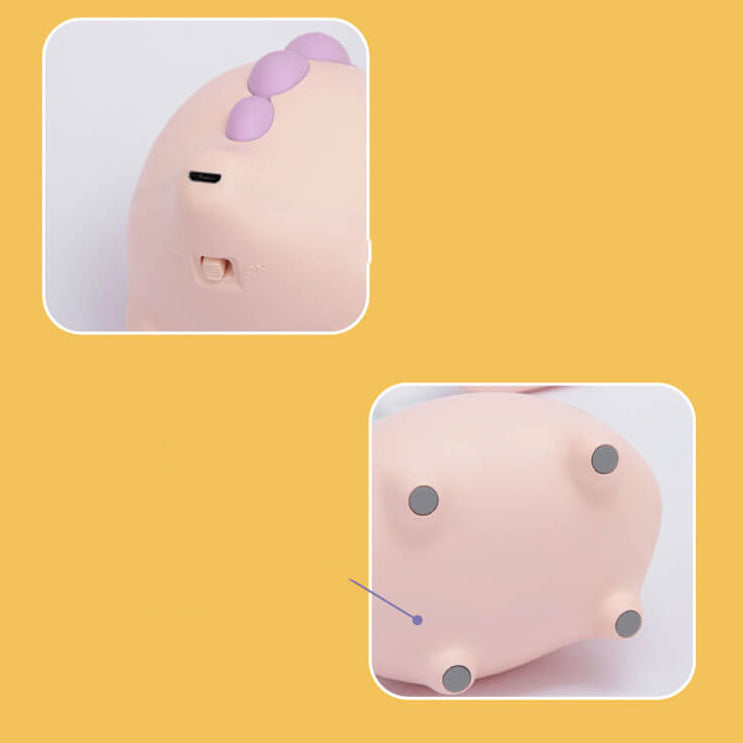 Sandsberg Kinder LED-Schreibtischlampe | Augenfreundlich | Wiederaufladbar | Perfekt fürs Kinderzimmer