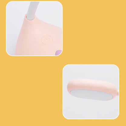 Sandsberg Kinder LED-Schreibtischlampe | Augenfreundlich | Wiederaufladbar | Perfekt fürs Kinderzimmer