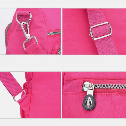 Wasserdichter Leichter Multifunktionsrucksack