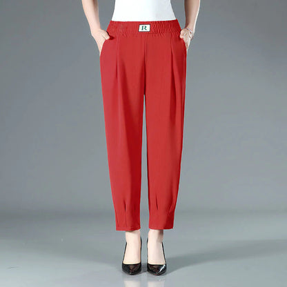 Sandsberg Haremshose aus Eisseide für Damen