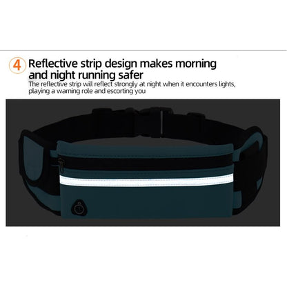 Lauf-Sport Jogging Tragbare Outdoor Handyhalterung Wasserdichte Gürteltasche