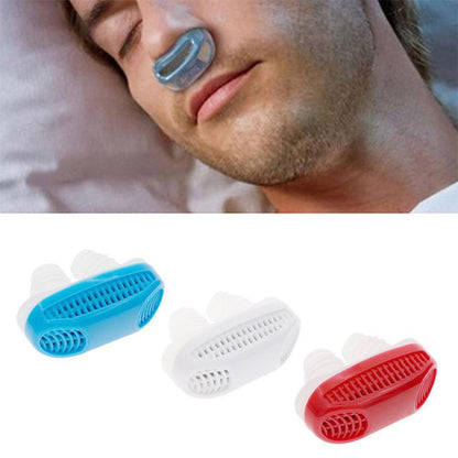 Mikro-CPAP-Anti-Schnarch-Gerät