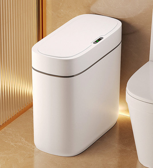 Sandsberg® 3 Gallonen wasserdichter automatischer schlanker Mülleimer mit Deckel Z64