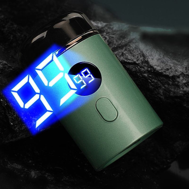 Mini tragbarer elektrischer Rasierer