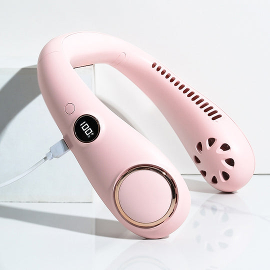 Halsfächer | Für einen zusätzlichen Kühleffekt