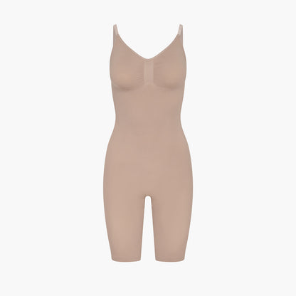 Bodysuit Sculpting Shapewear mit Shorts – Perfekte Form und Komfort für jeden Anlass