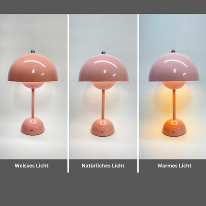 Sandsberg - Die Kabellose Pilzlampe