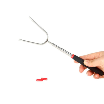 Teleskopische Grillgabeln