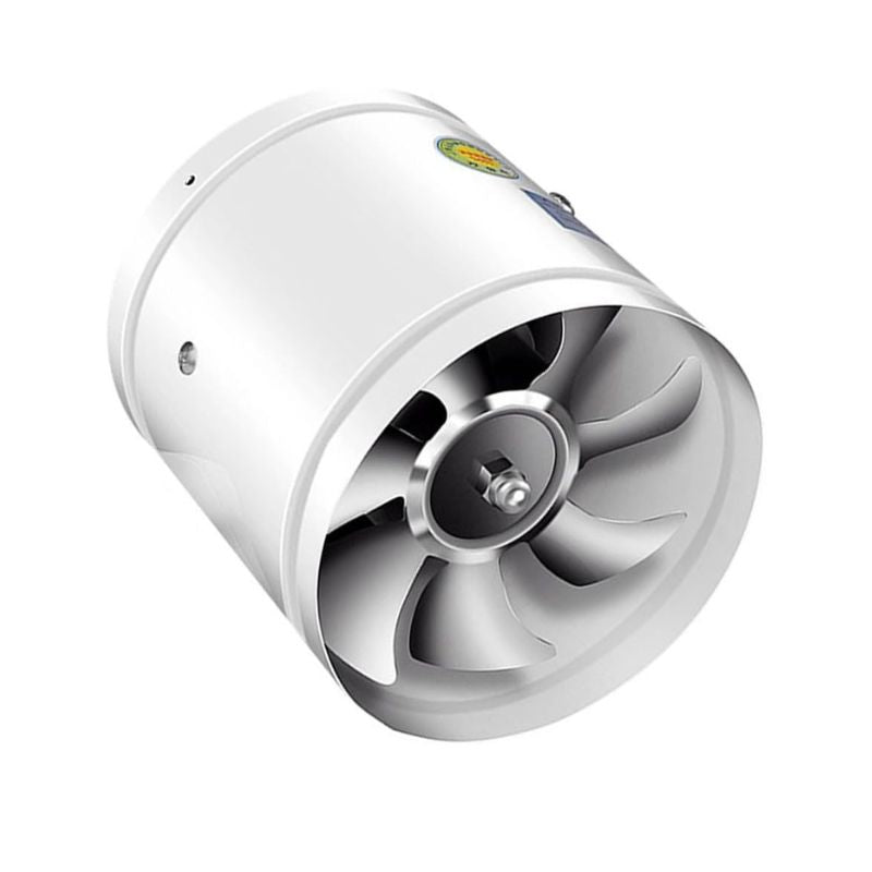 Sandsberg | Effizienter und leiser Abluftventilator