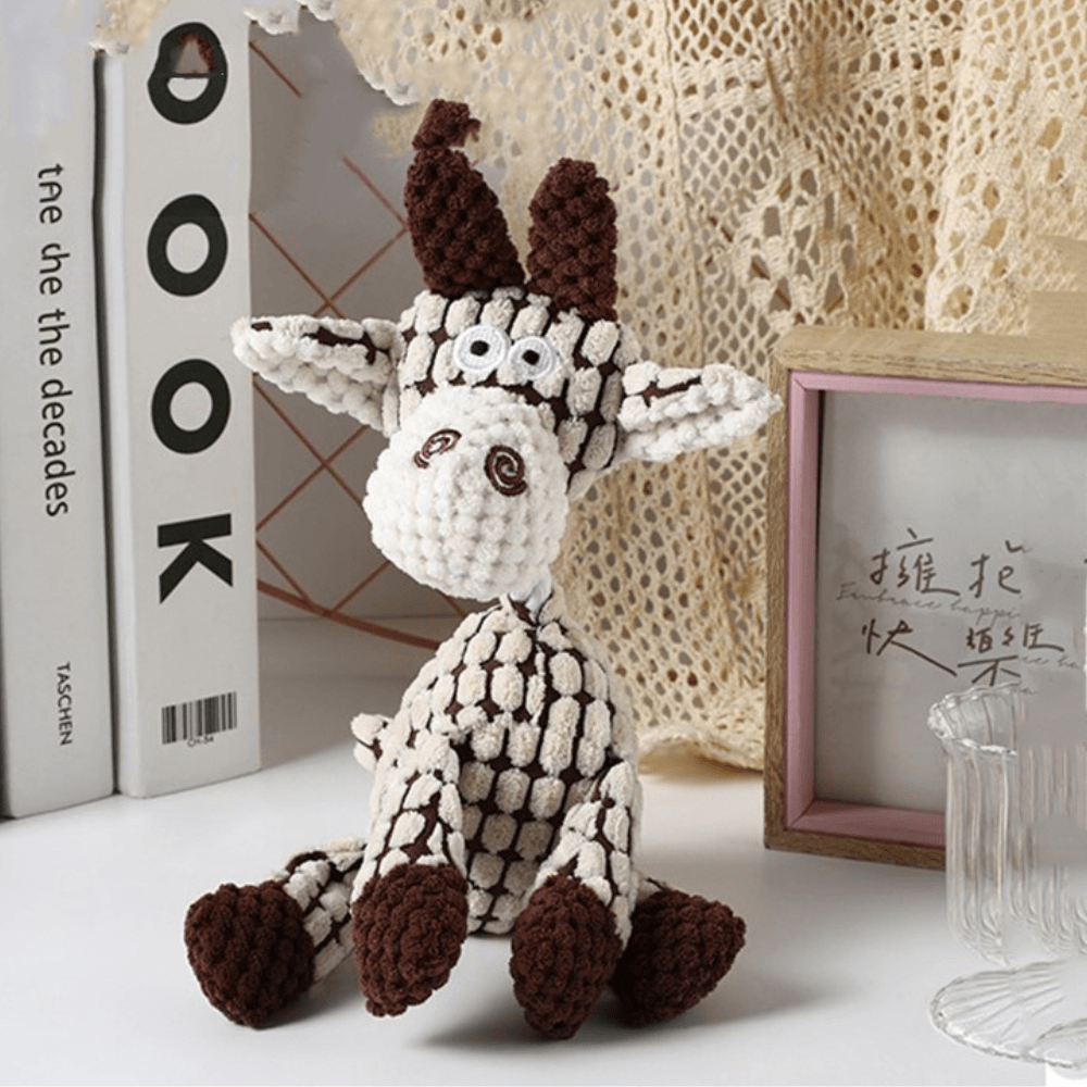 Sandsberg - Unzerstörbares Hundespielzeug