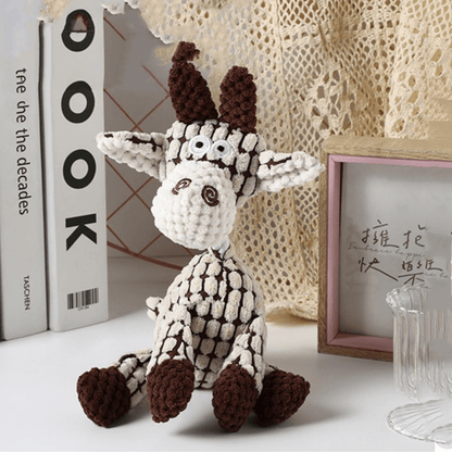 Sandsberg - Unzerstörbares Hundespielzeug