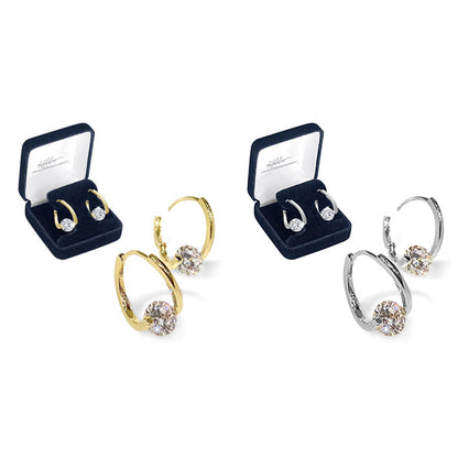 Halolux - Lymphvity Germanium Ohrringe