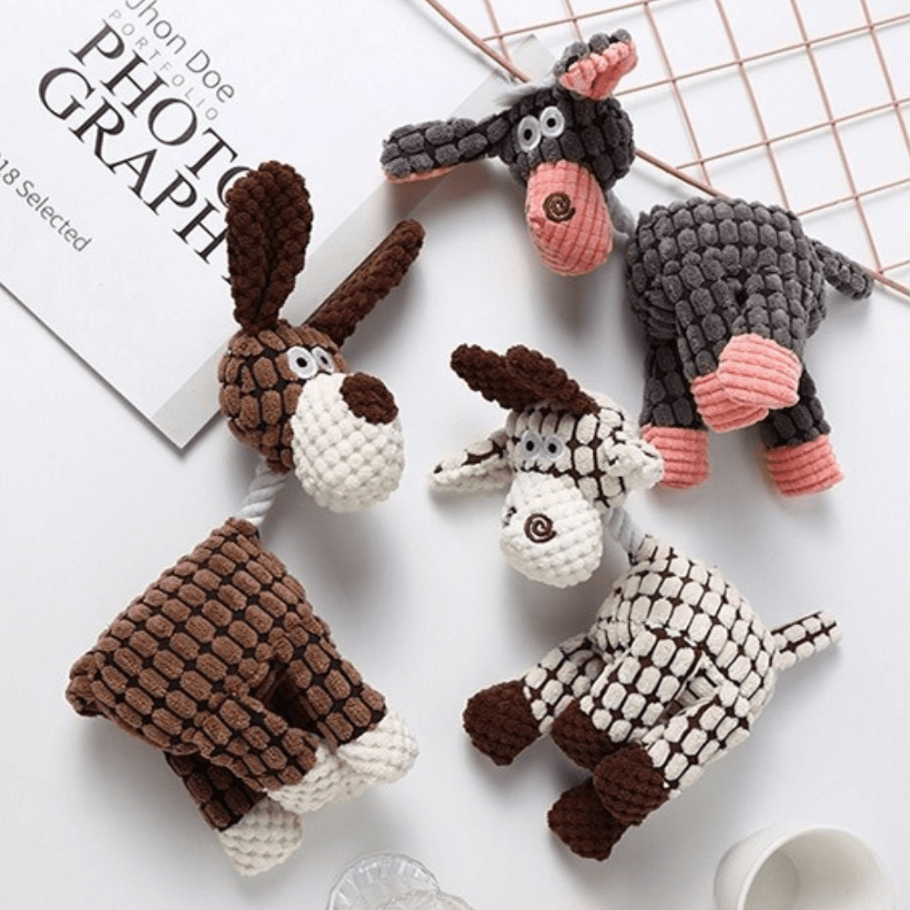 Sandsberg - Unzerstörbares Hundespielzeug